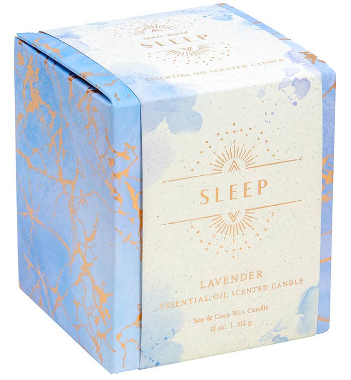 Scented Candle - Lavender (11 oz.)