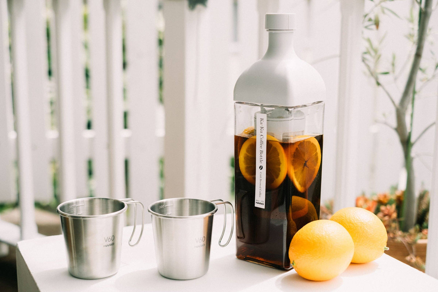 Brew In Bottle - Ka-Ku Cold Brew  1000mL