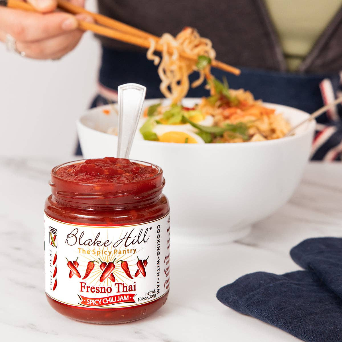 Jam - Fresno & Thai Spicy Chili