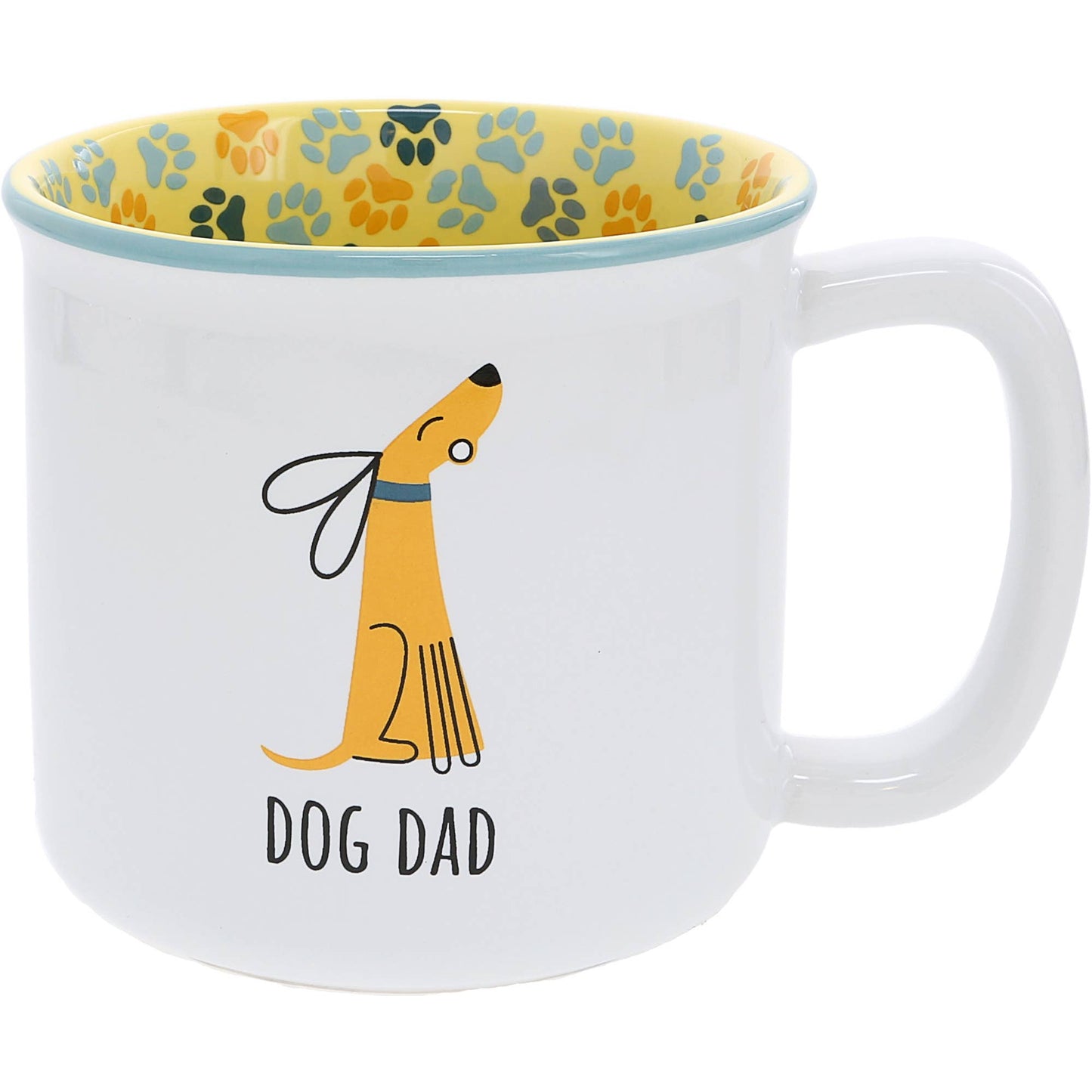 Mug -Dog Dad 18 oz