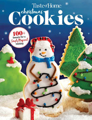 Book - Taste of Home Christmas Cookies Mini Binder