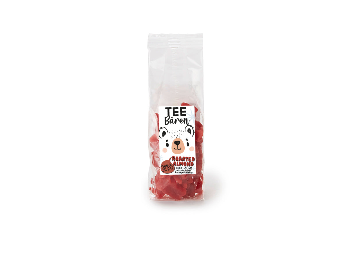 Tea Gummy Bear