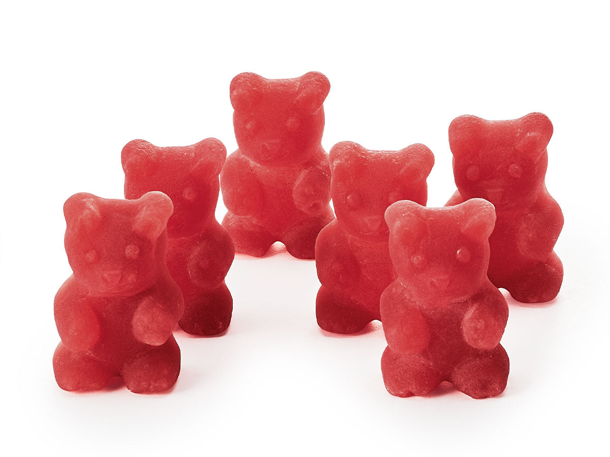 Tea Gummy Bear
