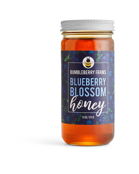 Honey - Blueberry Blossom 11oz