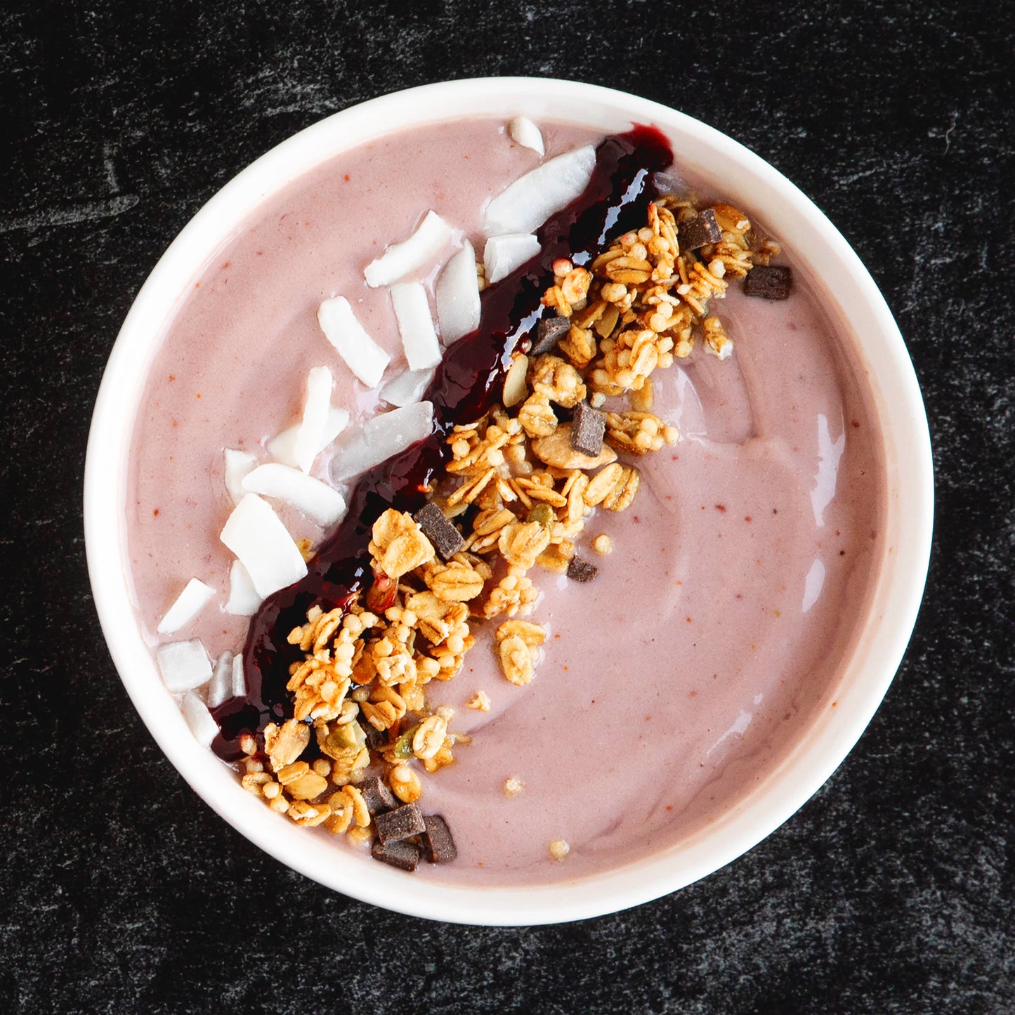 Jam - Strawberry Rhubarb Preserve