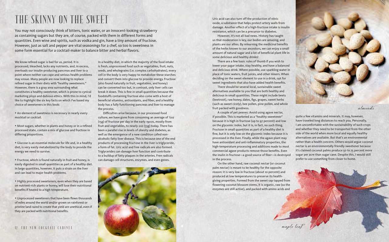 Book - Wild Mocktails and Healthy Cocktails by Lottie Muir