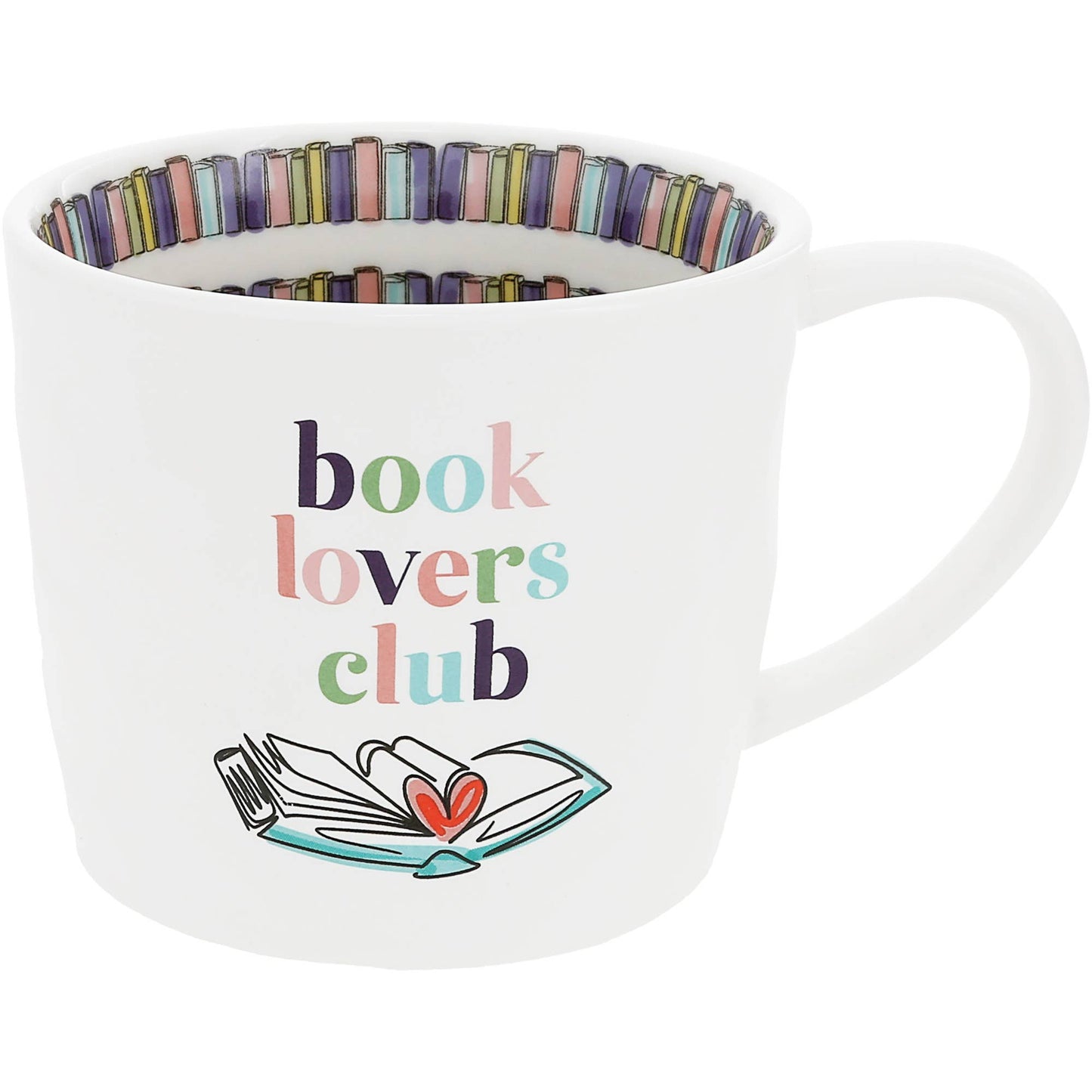 Mug - Book Lovers - 16 oz