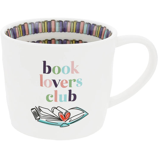 Mug - Book Lovers - 16 oz