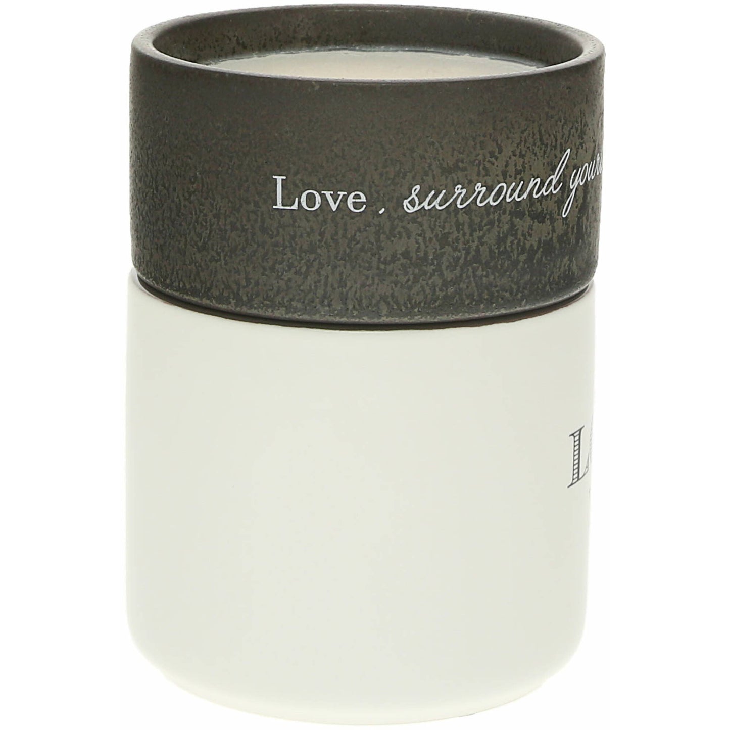 Mug and Candle Set -Love