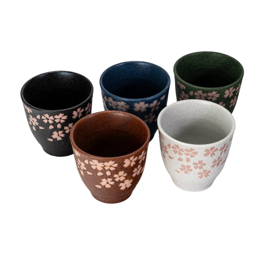 Cup - Japanese Sakura Blossom – 8 oz