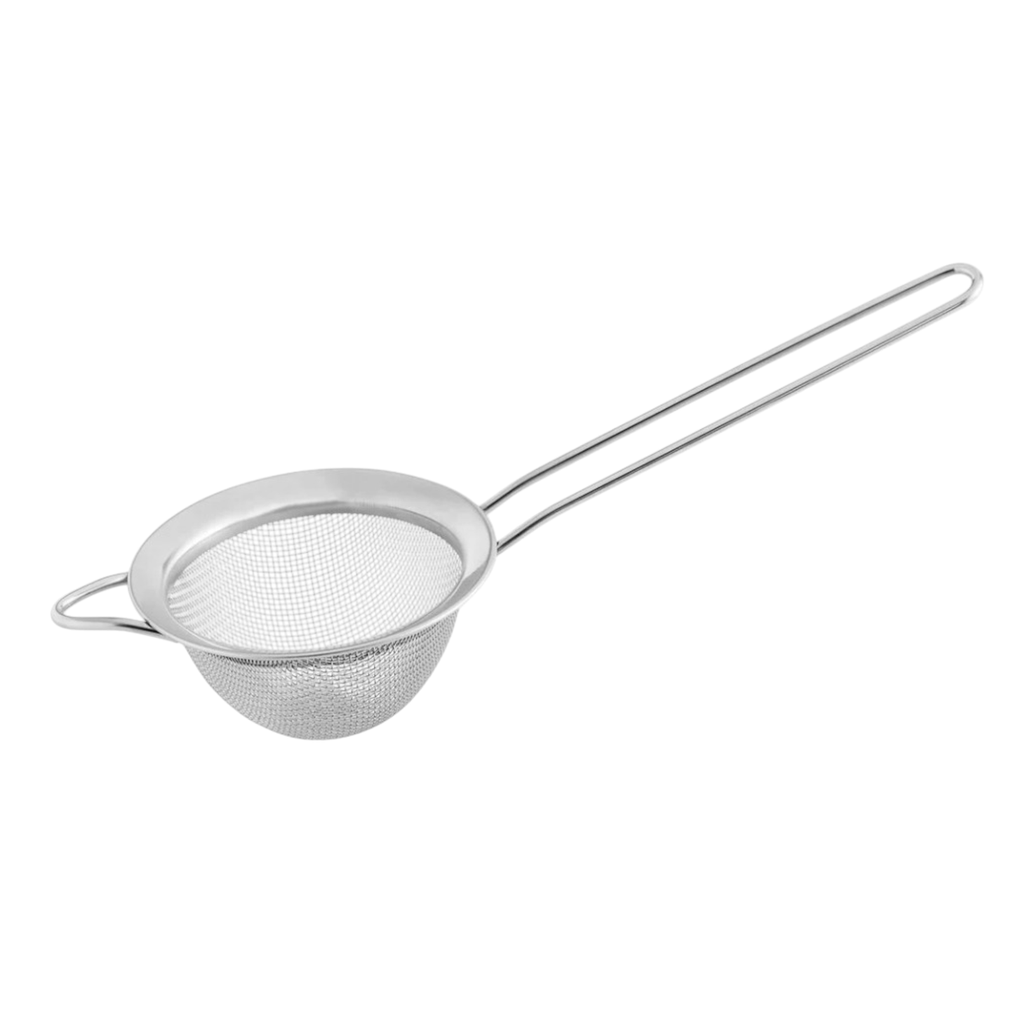 Strainer - 2.75"D Stainless Steel with Handle