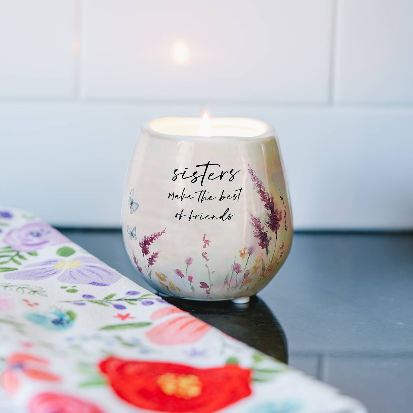 Candle - Sisters Make the Best of Friends