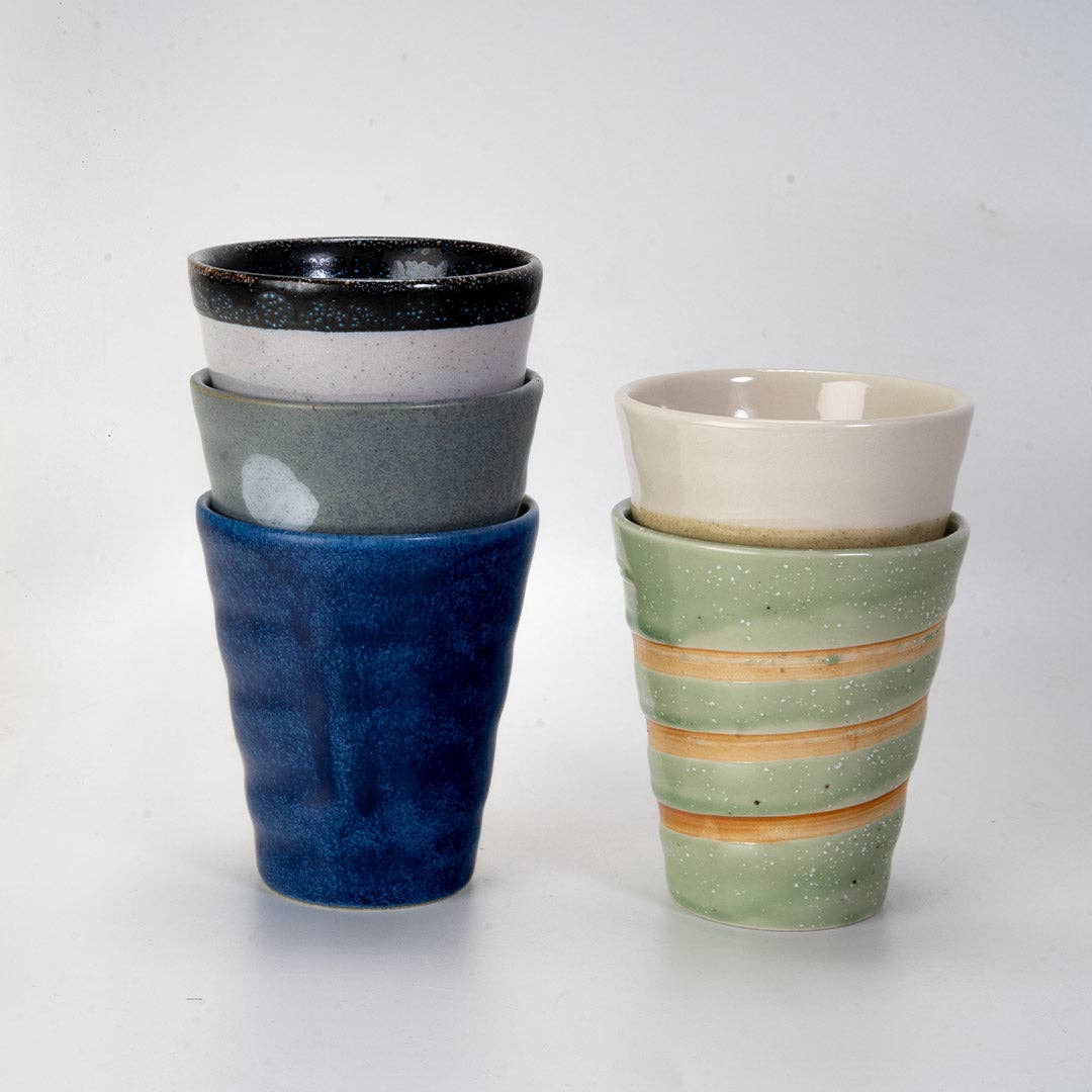 Tea Cup - Artisan Stoneware (10oz)