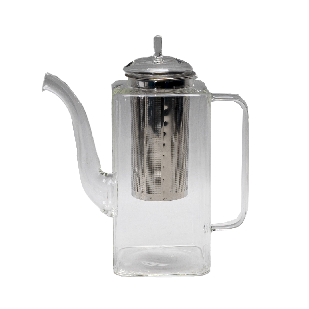 Teapot - Glass Steep and Serve  32 fl oz