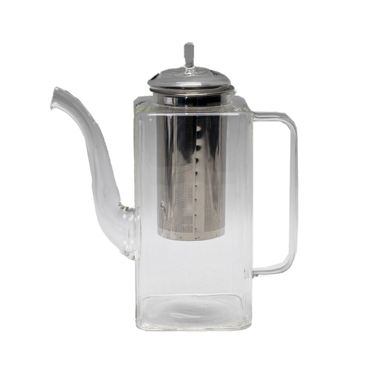 Teapot - Glass Steep and Serve  32 fl oz