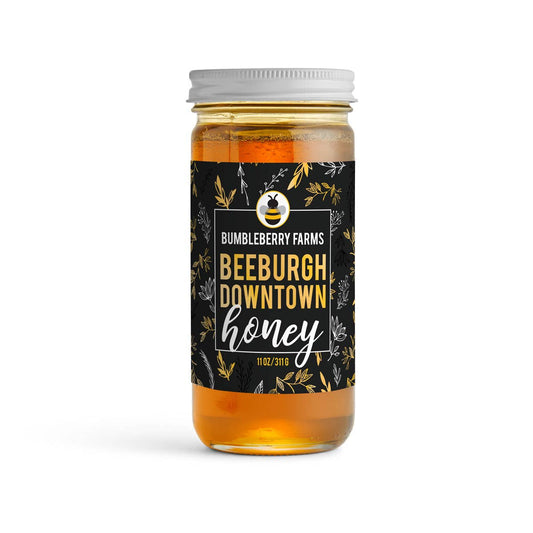 Honey -  Wild Flower Honey - 11oz