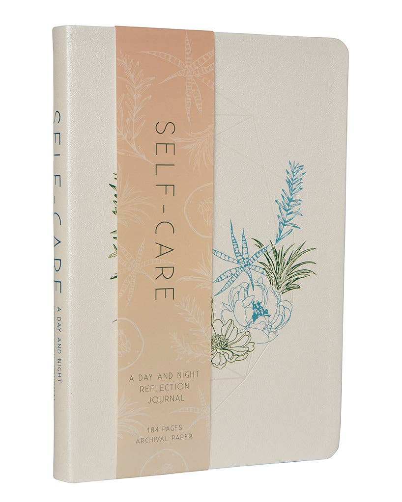 Journal - Self-Care: A Day and Night Reflection