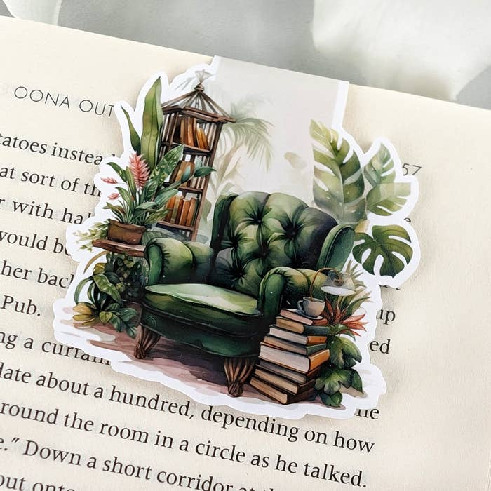 Bookmark - Magnetic