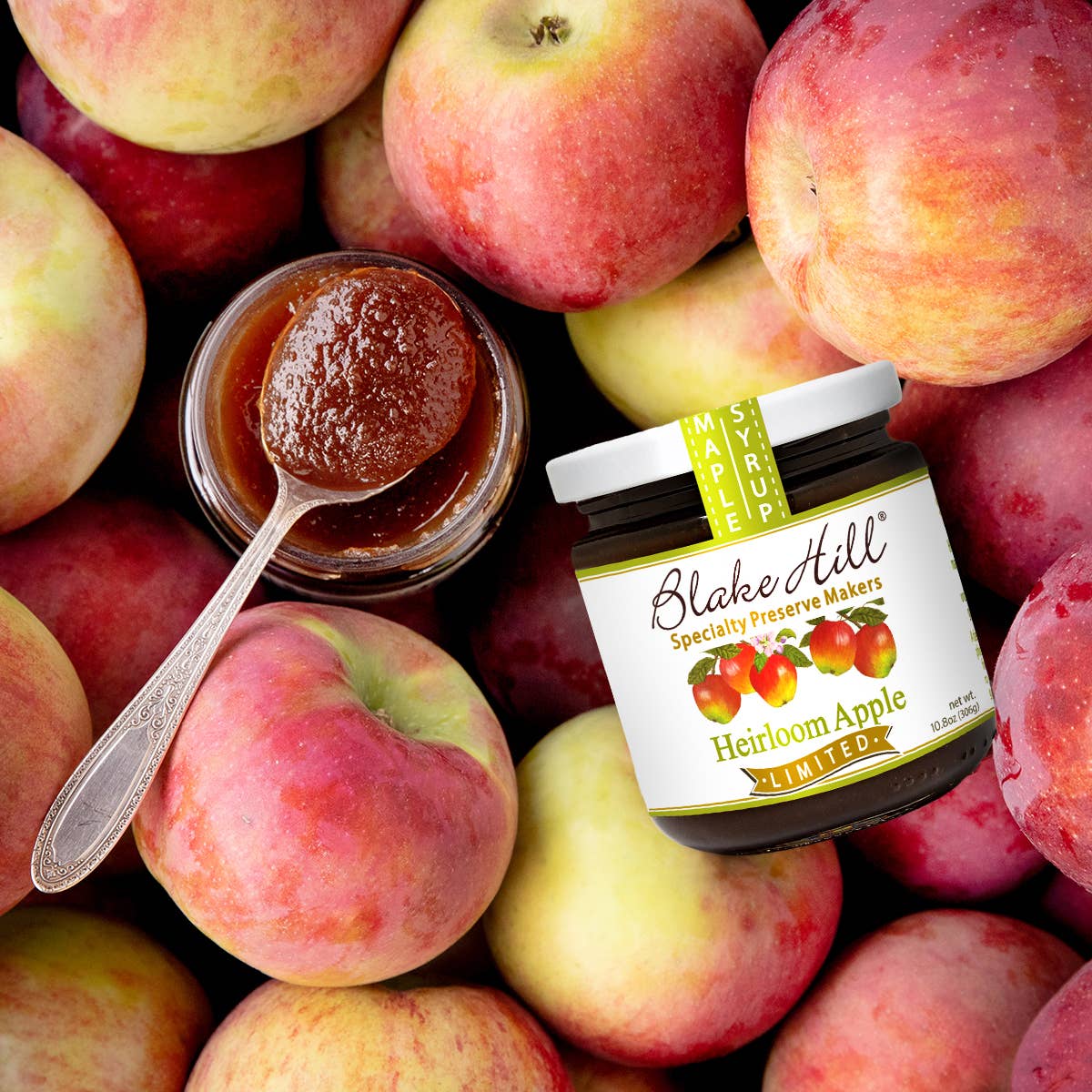 Jam - Apple Maple Butter