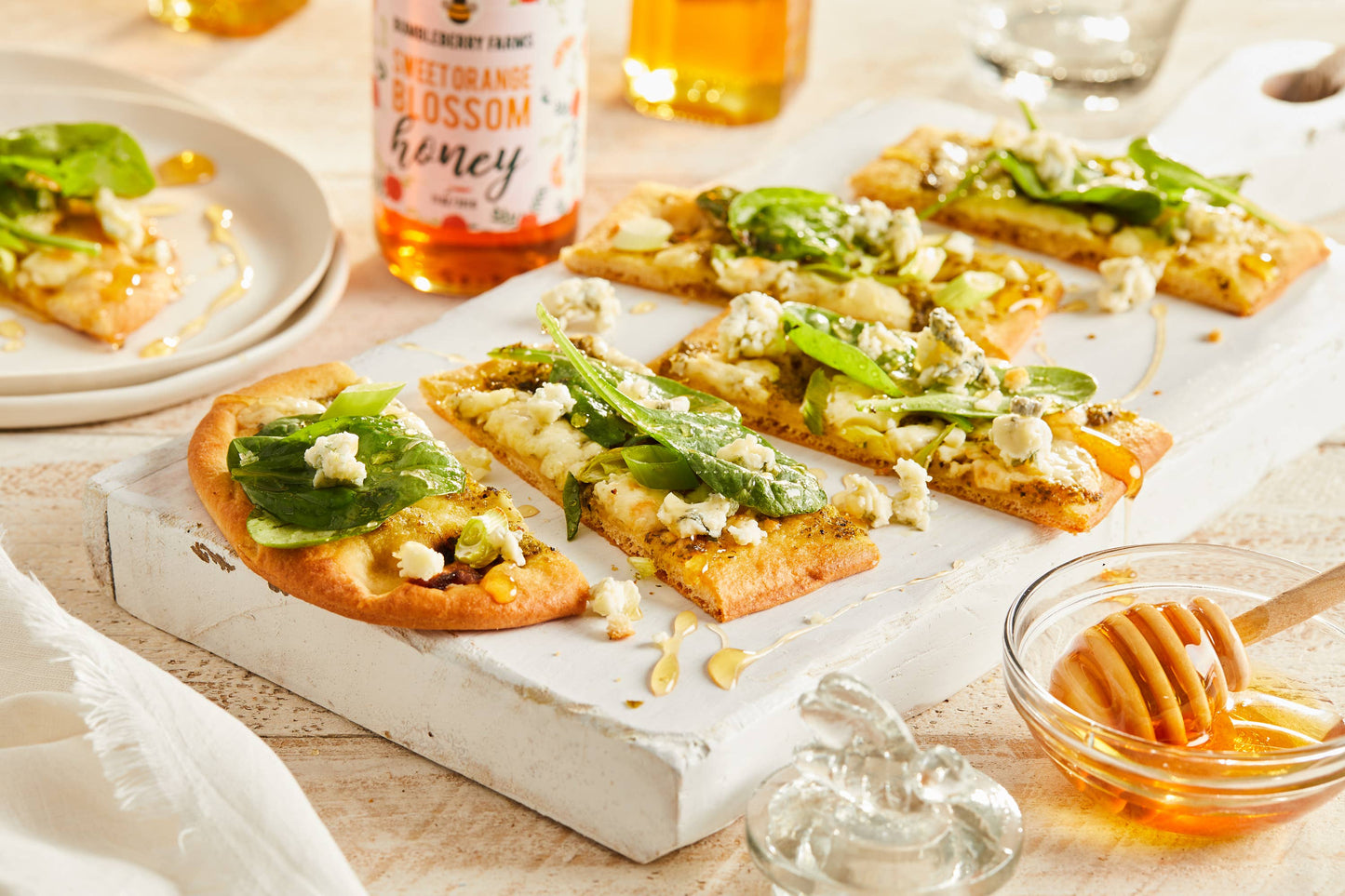 Honey - Pure Orange Blossom (11oz)