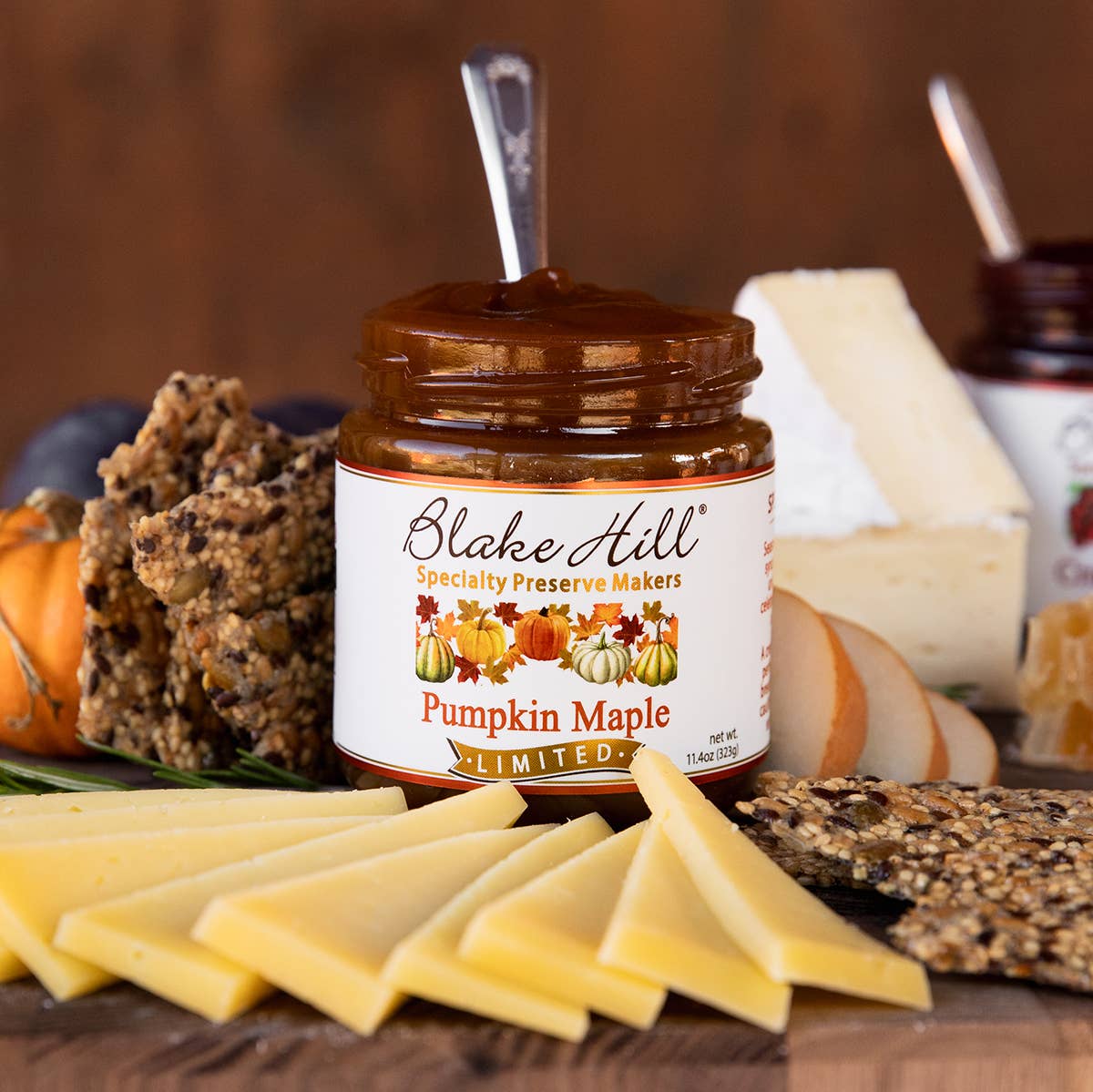 Jam - Pumpkin Maple Butter