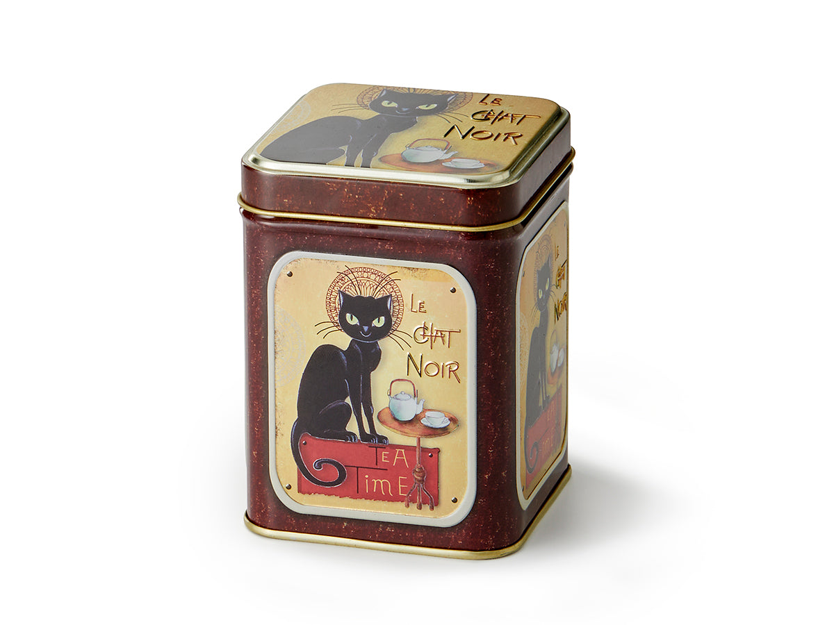 Tea Container - Le Chat Noir – Point Loma Tea