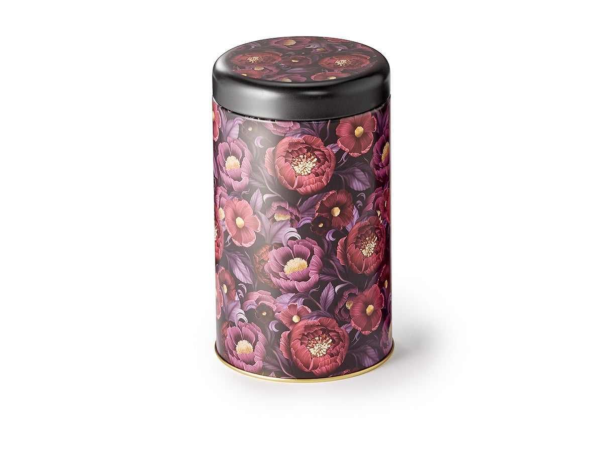 Tea Container - “Mystic Flower” 5.3 oz (150g)