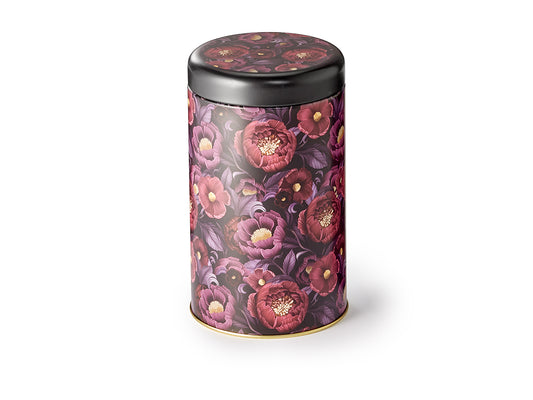 Tea Container - “Mystic Flower” 5.3 oz (150g)