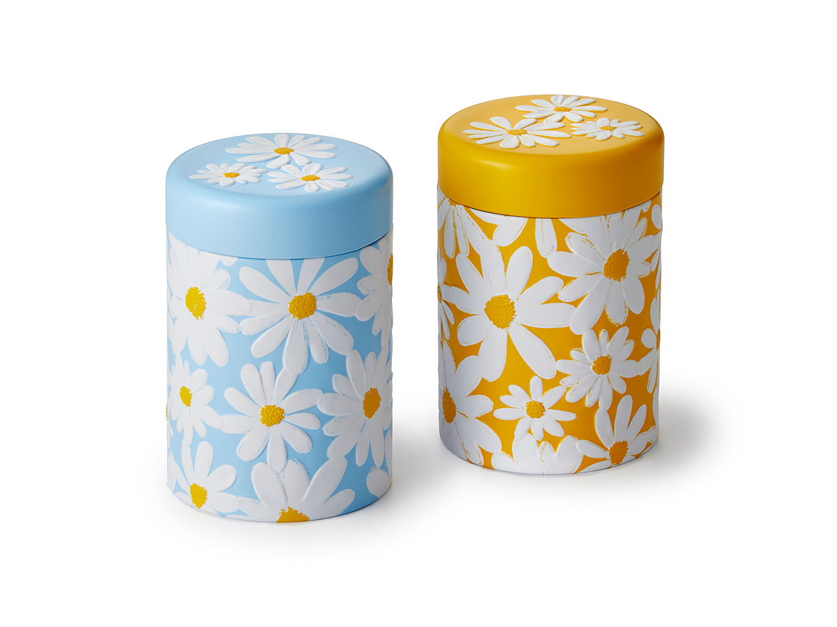 Tea Container - Daisy 4.4oz (125g)