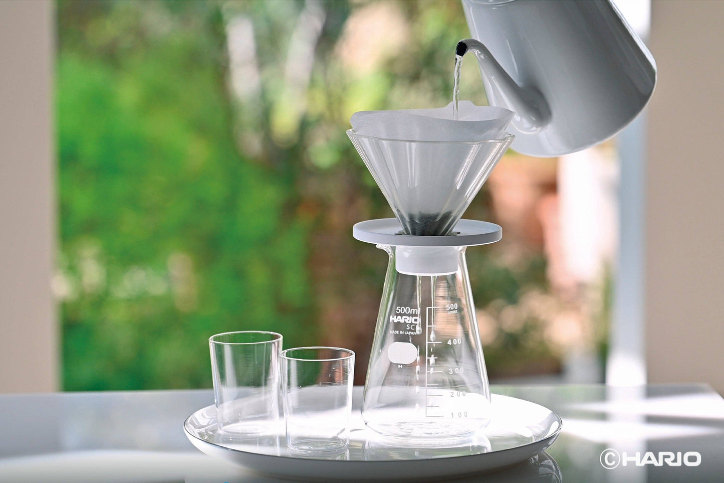 Tea Dripper - Cha Cha "Bouquet" Set