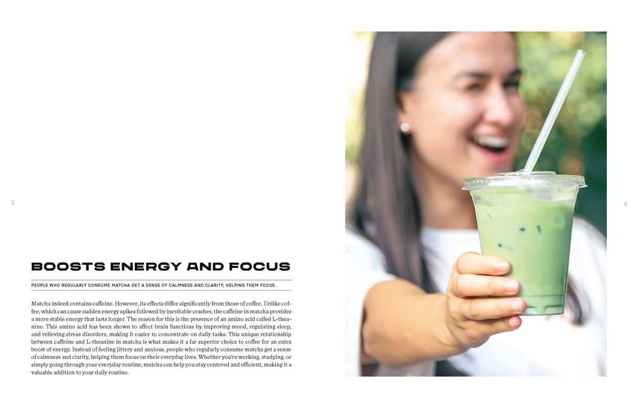 Book - Matcha by Azra Hodza