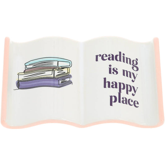Trinket Dish - My Happy Place Book