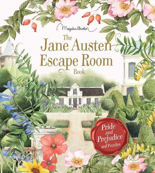 Book - Jane Austen Escape Room