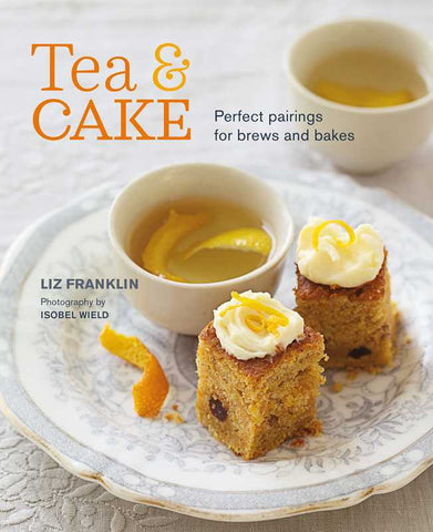 Book - Tea and Cake by Liz Franklin