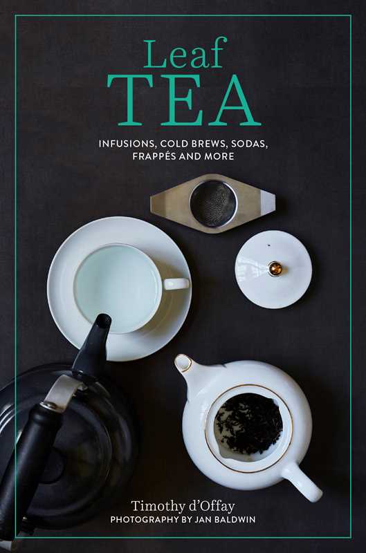 Book - Leaf Tea by Timothy D'Offay