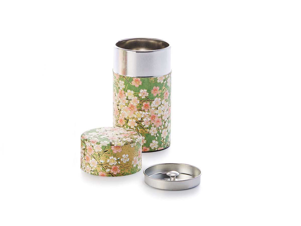 Tea Container - Japanese "Masari" 5.3 fl. oz. (150 g)
