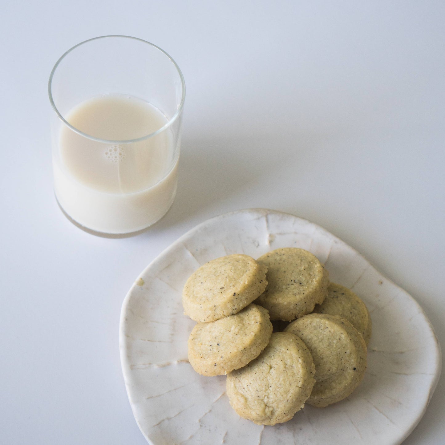 Cookie - Vanilla Earl Grey Oxford