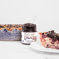 Jam- Wild Blueberry Preserve |10.8oz