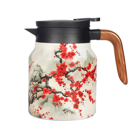 Tea Kettle with Infuser Strainer 32oz Thermal
