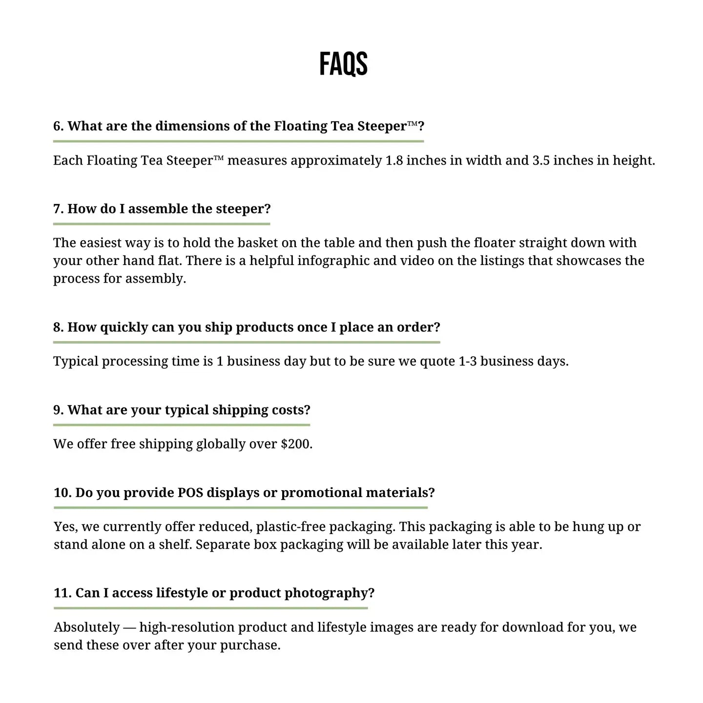 Tea Infuser - Floating Teapot