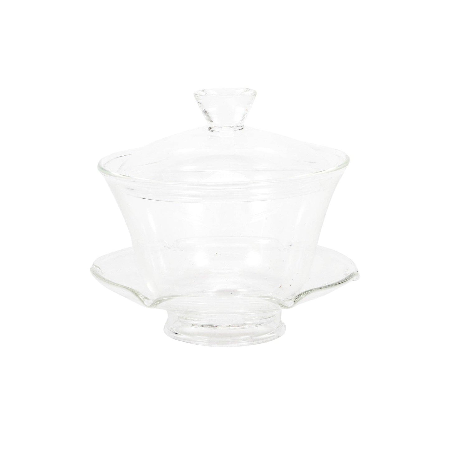 Gaiwan - Glass Tea Brewing Set