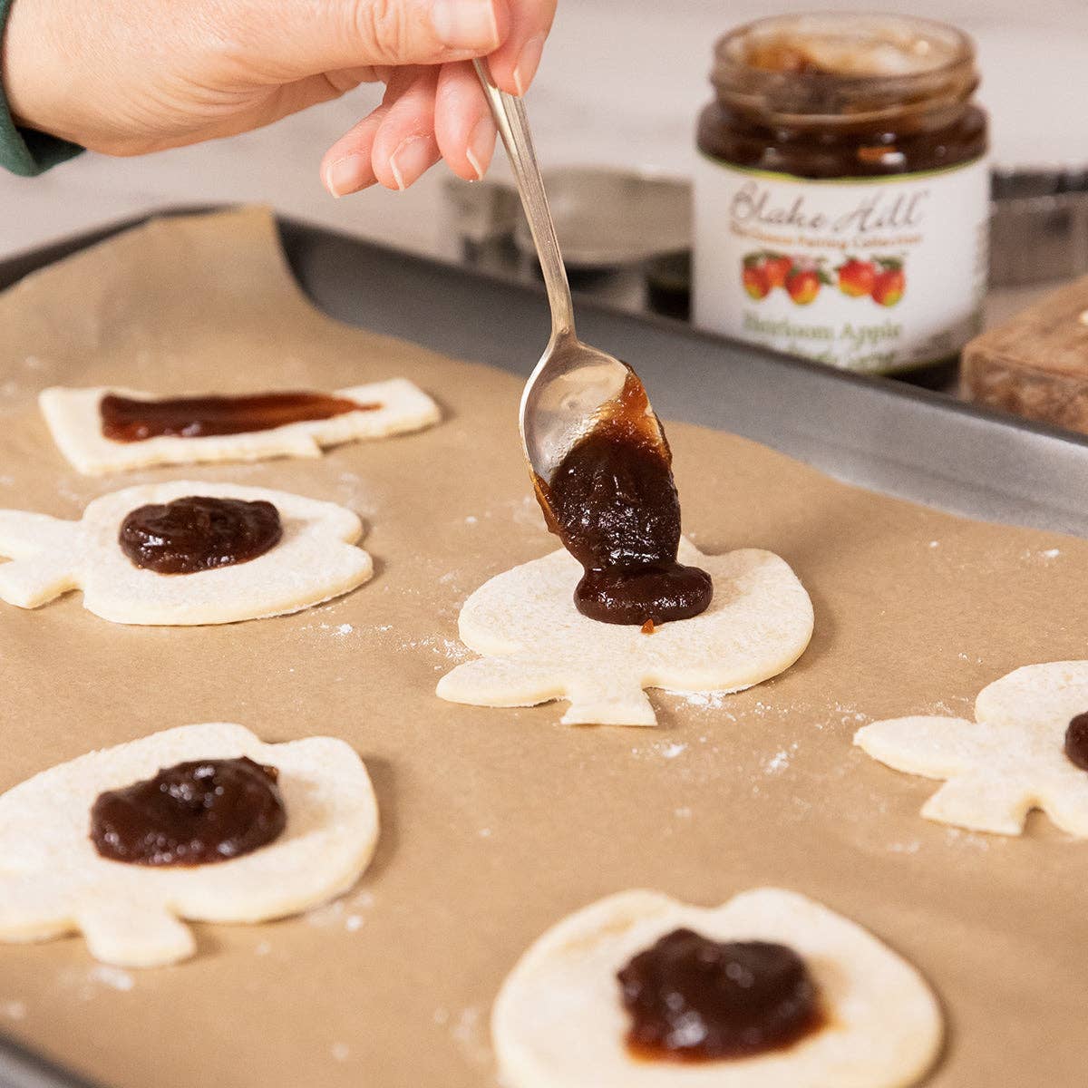 Jam - Heirloom Apple with Maple Syrup