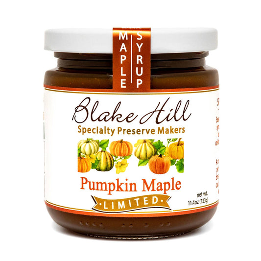 Jam - Pumpkin Maple Butter