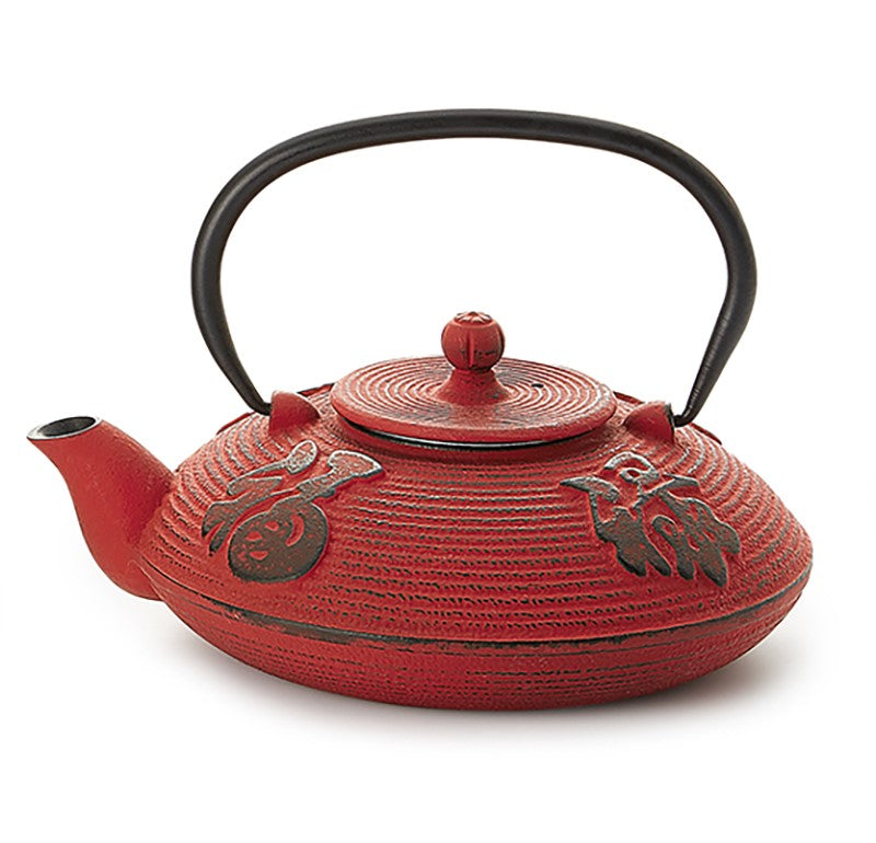Cast Iron Teapot-Tianjin(27.1 fl. oz. / 0.8 l)
