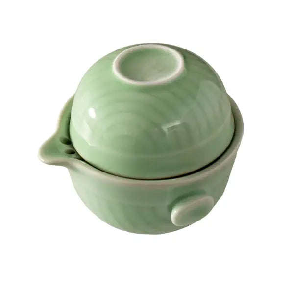 Teaset - Koi Fish Kung Fu 6oz