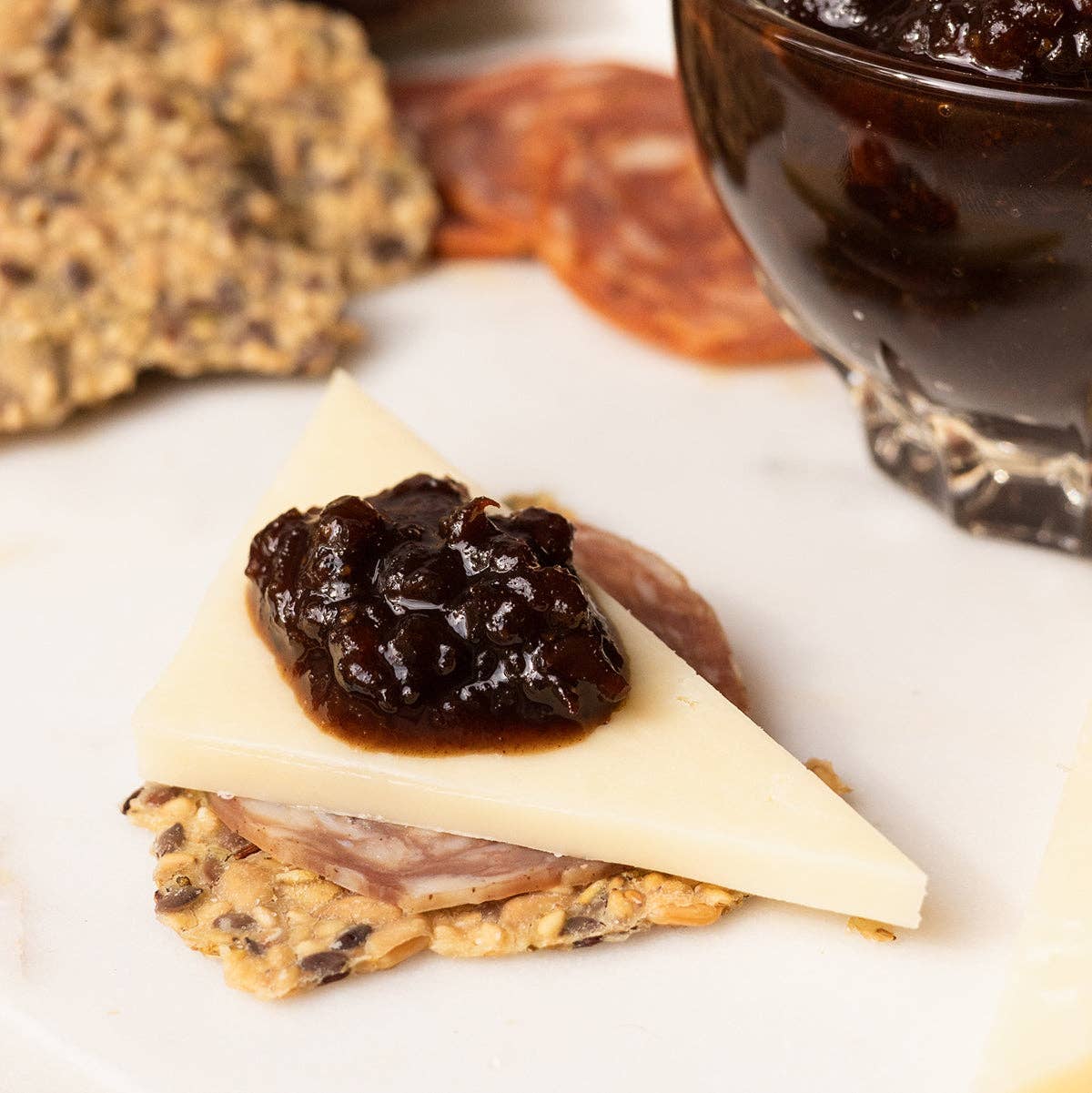 Jam - Plum & Apple Chutney