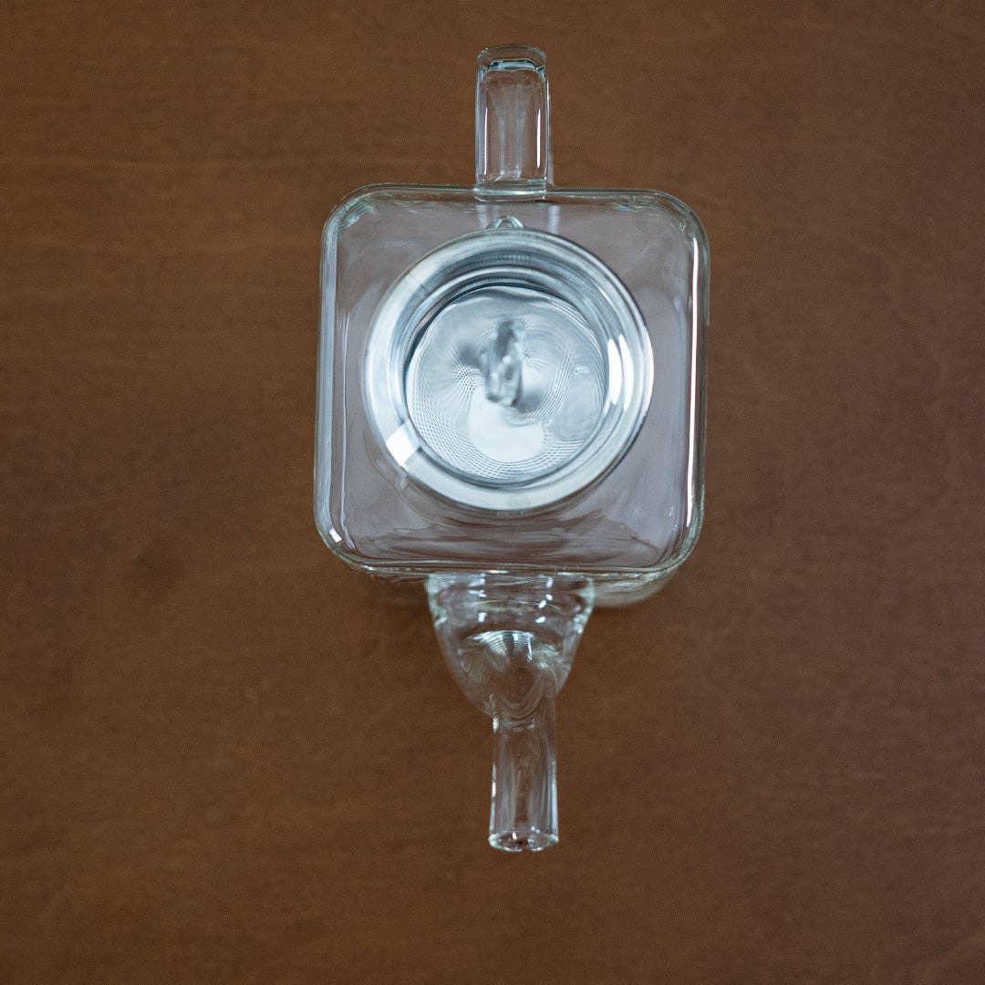 Teapot - Glass Steep and Serve  32 fl oz