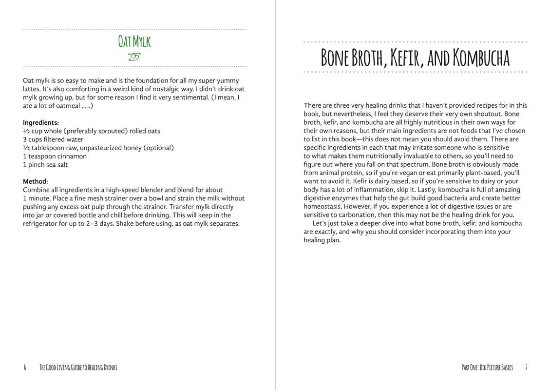Book - Good Living Guide to Healing Drinks by Jennifer Browne