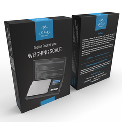 Digital Scale - Grams and Ounces (0.01g/100g)