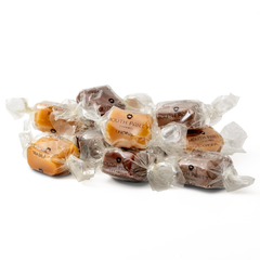 Caramel-Assorted 6oz gift bag